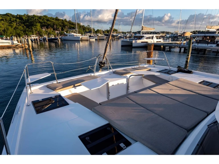 Bootverhuur Bali Bali Catspace Voile in Saint George's via SamBoat