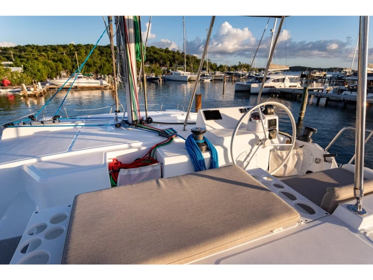 Huur Catamaran met of zonder schipper Bali in Saint George's