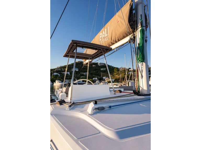 Verhuur Catamaran Bali met vaarbewijs