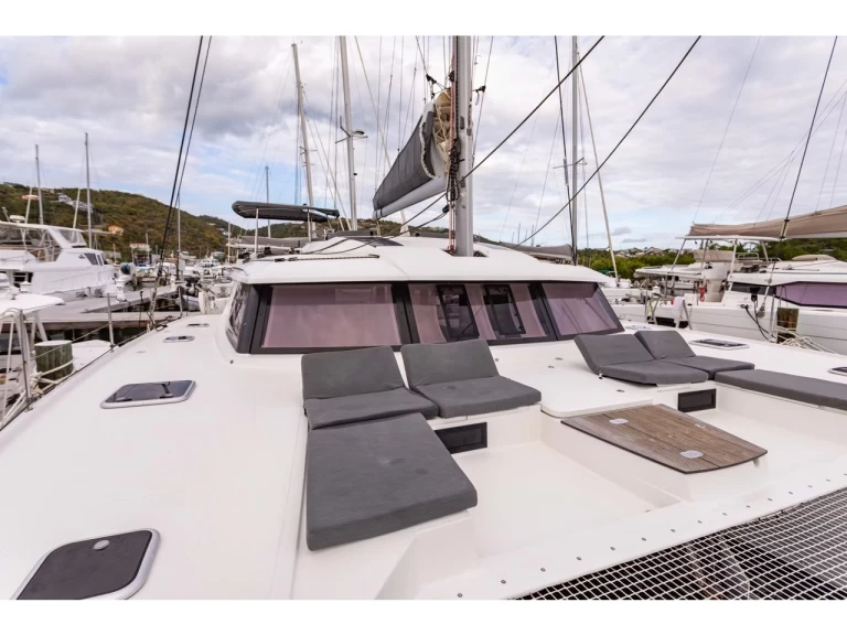Jachthuur in Saint George's - Fountaine Pajot Saba 50 via SamBoat