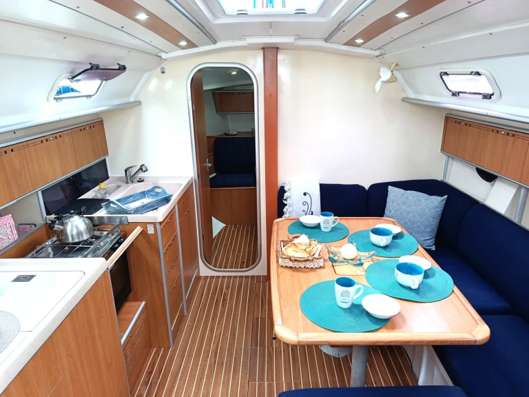 Huur Zeilboot met of zonder schipper Poncin Yachts in Las Galletas