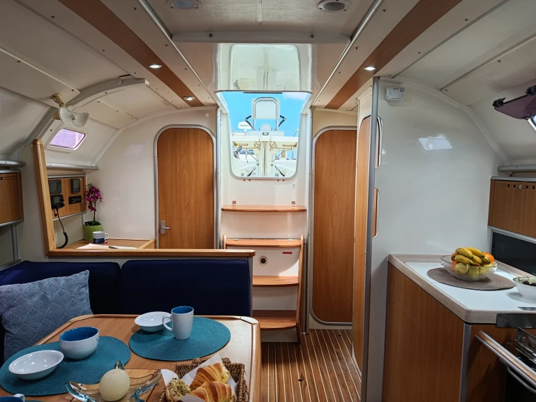 Zeilboot te huur in Las Galletas voor de beste prijs