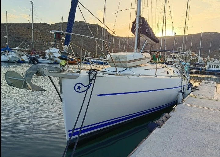 Huur Zeilboot met of zonder schipper Poncin Yachts in Las Galletas