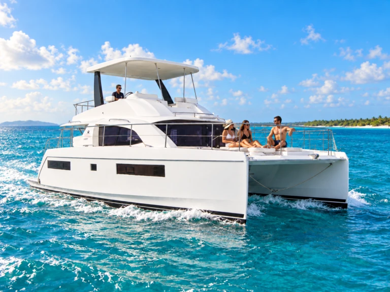 Verhuur Catamaran in Cartagena - Custom Made custom