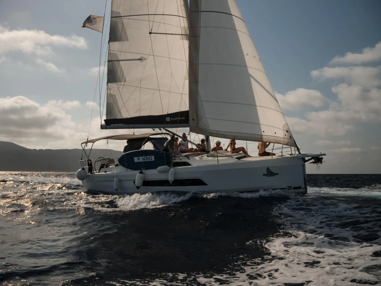 Dufour Dufour 37 – Available for Crewed Daily Charters Only te huur van particulier of professional in Castellammare del Golfo