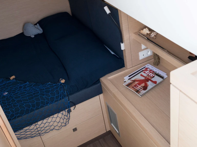 Huur Catamaran met of zonder schipper Fountaine Pajot in Castellammare del Golfo