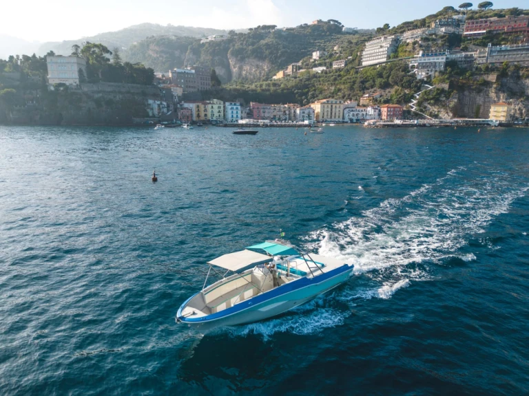 Motorboot te huur in Palermo voor de beste prijs