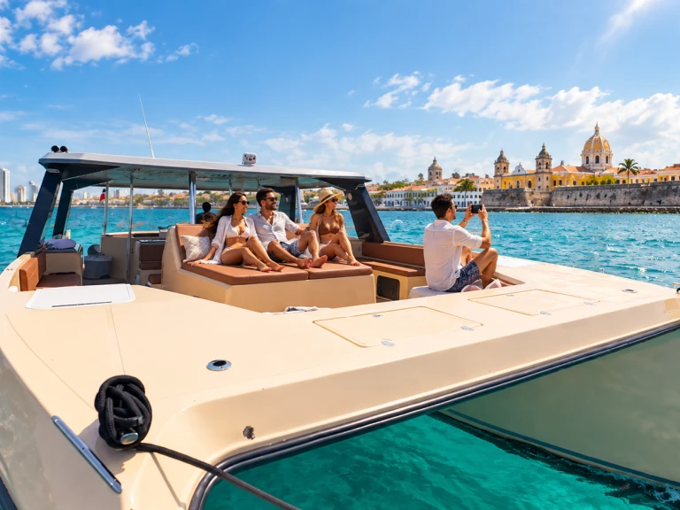 Jachthuur in Cartagena - Custom Made custom via SamBoat