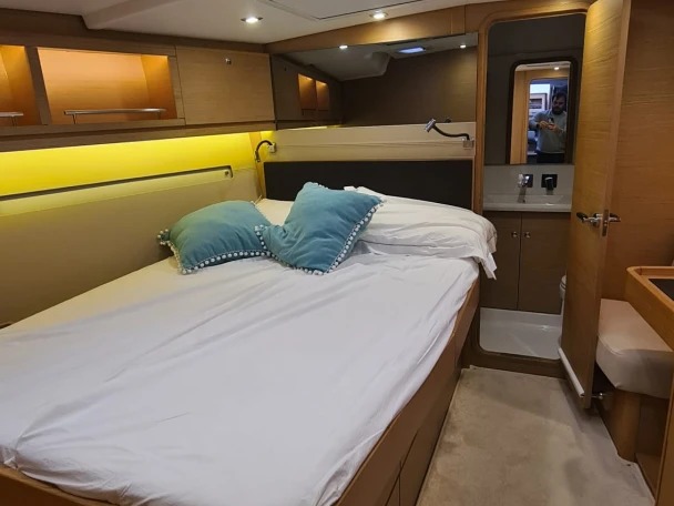 Verhuur Zeilboot Dufour met vaarbewijs