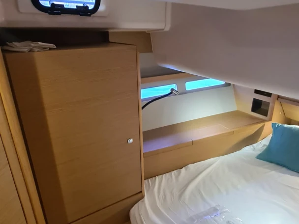 Dufour Dufour 56 Exclusive (Ac in all cabins+Wm+Gen+Bbq) te huur van particulier of professional in Castellammare del Golfo