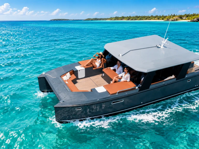 Bootverhuur Custom Made custom in Cartagena via SamBoat