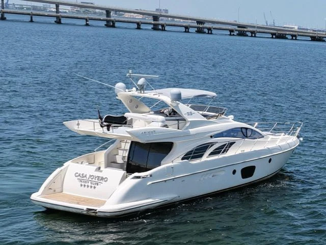 Verhuur Jacht in Miami - Azimut Azimut 64 Fly