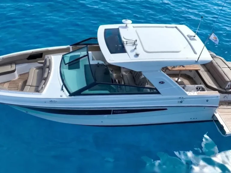 Huur Motorboot met of zonder schipper Sea Ray in Ayia Napa Marina
