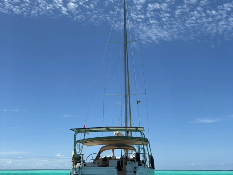 Jachthuur in Le Lamentin - Dufour Dufour 412 Grand Large via SamBoat