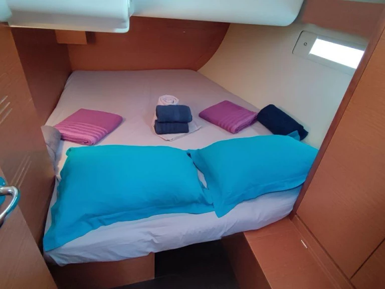 Huur een Dufour Dufour 412 Grand Large in Le Lamentin