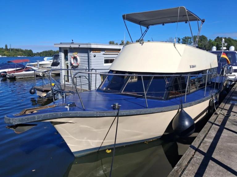 Huur Woonboot met of zonder schipper Motoryachten in Wildau