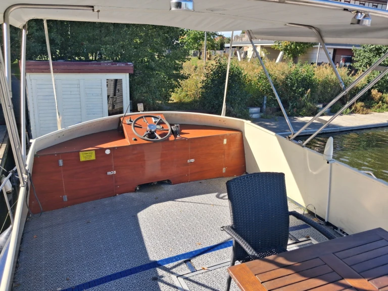 Woonboot te huur in Wildau voor de beste prijs