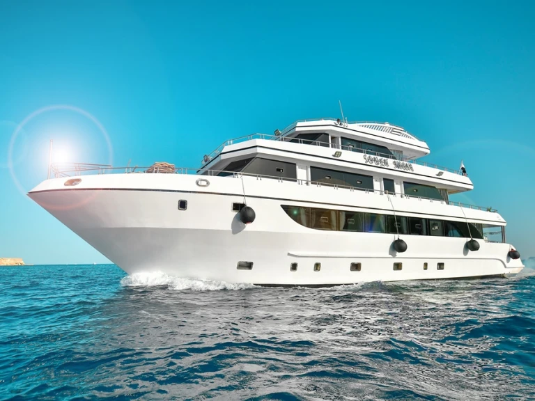 Jachthuur in Sharm el-Sheikh -  Custom Built 333 via SamBoat