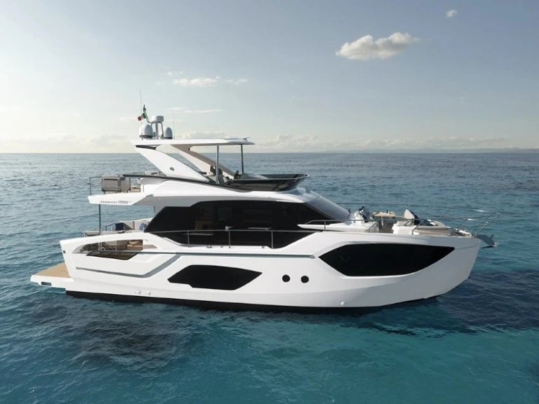 Huur een Absolute Absolute 58 in Castellammare di Stabia
