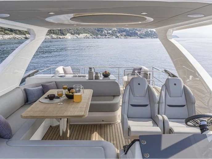 Bootverhuur Castellammare di Stabia goedkoop Absolute 58