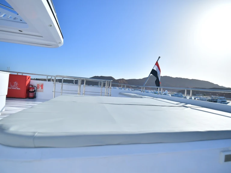 Jachthuur in Sharm el-Sheikh -  Custom Built 333 via SamBoat