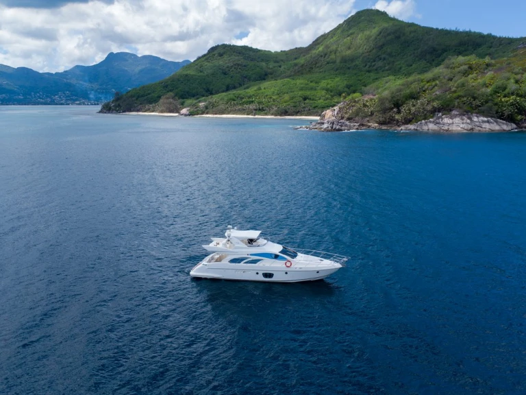 Verhuur Jacht in Eden Island - Azimut Azimut 55 Fly - 4 cab.