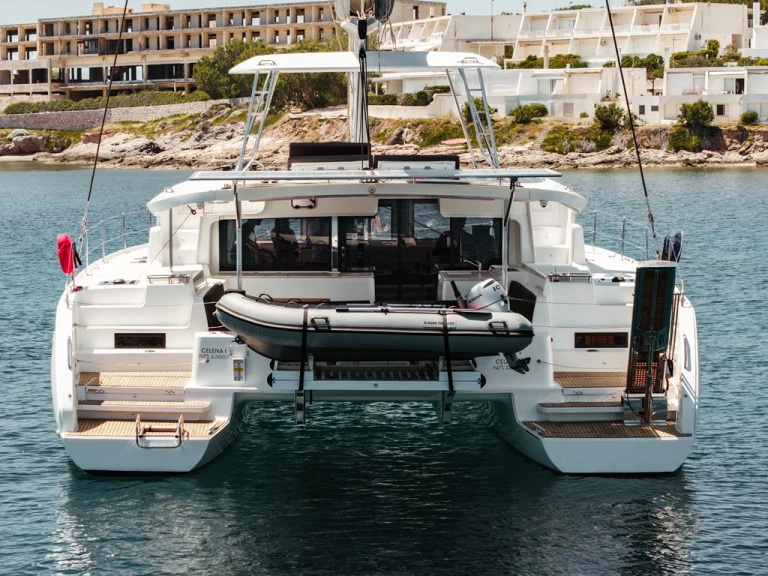Verhuur Catamaran in Lávrio - Lagoon Lagoon 46