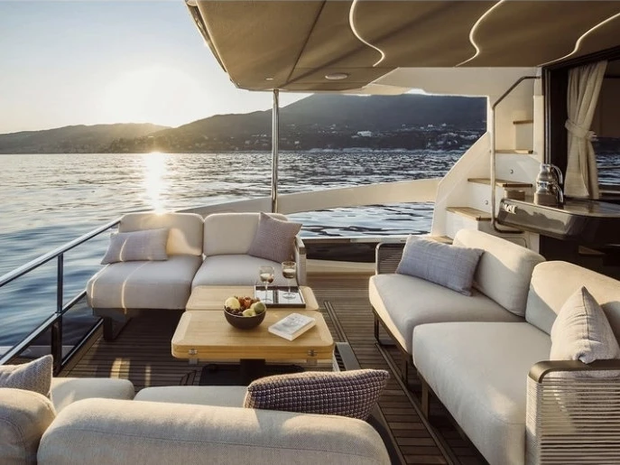 Huur Motorboot met of zonder schipper Absolute in Castellammare di Stabia
