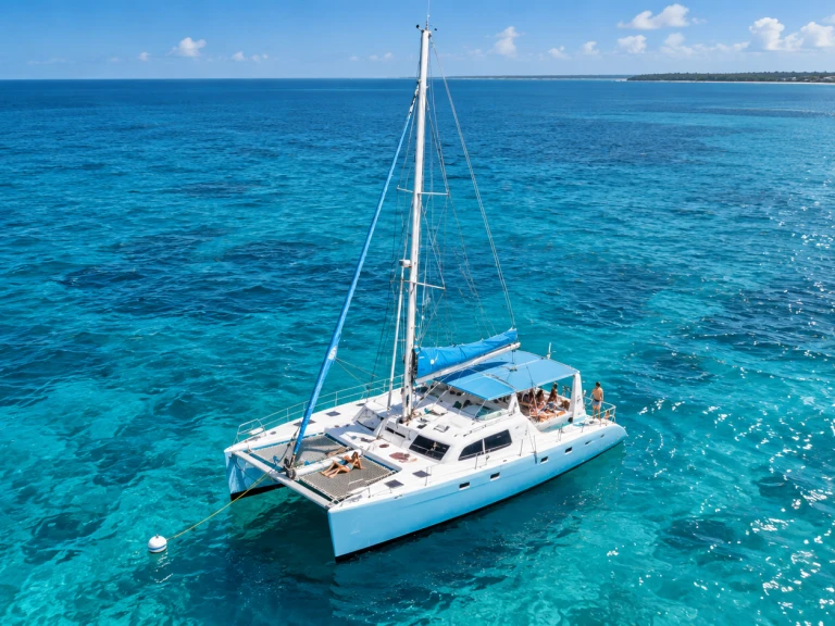 Verhuur Catamaran in Bridgetown - Custom Made custom