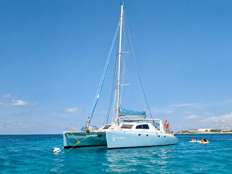 Verhuur Catamaran in Bridgetown - Custom Made custom