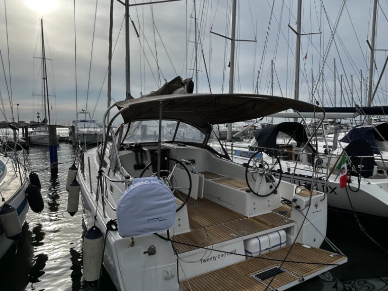 Huur Zeilboot met of zonder schipper Jeanneau in Chioggia