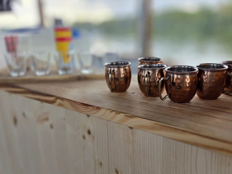 Huur Motorboot met of zonder schipper Custom in Berlin