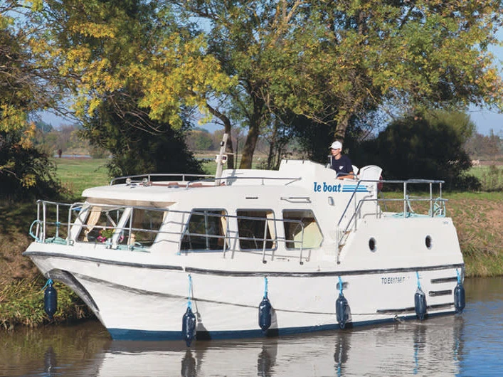 Verhuur Motorboot in Saint-Gilles du Gard - Le Boat Sheba