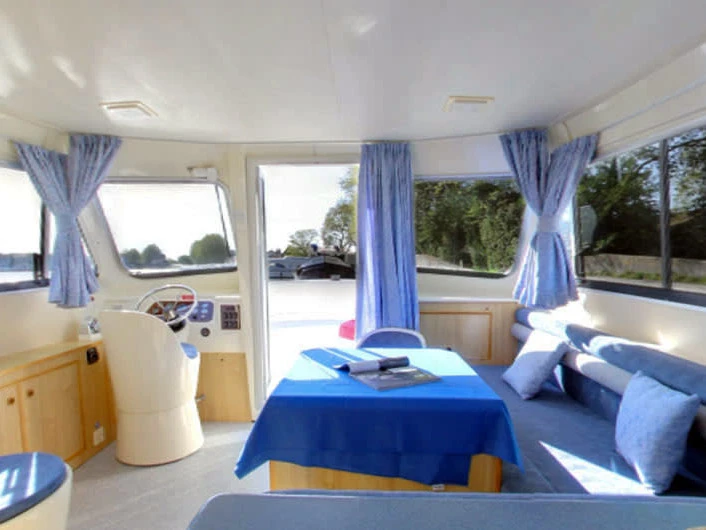 Bootverhuur Trèbes goedkoop Calypso