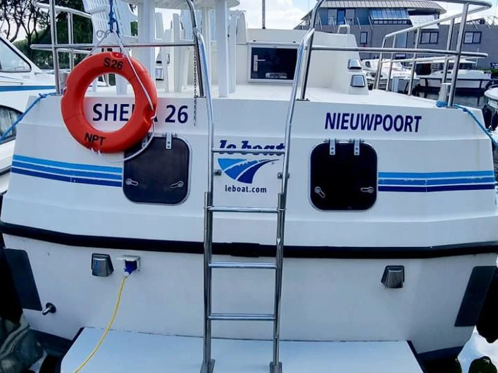 Motorboot te huur in Saint-Gilles du Gard voor de beste prijs
