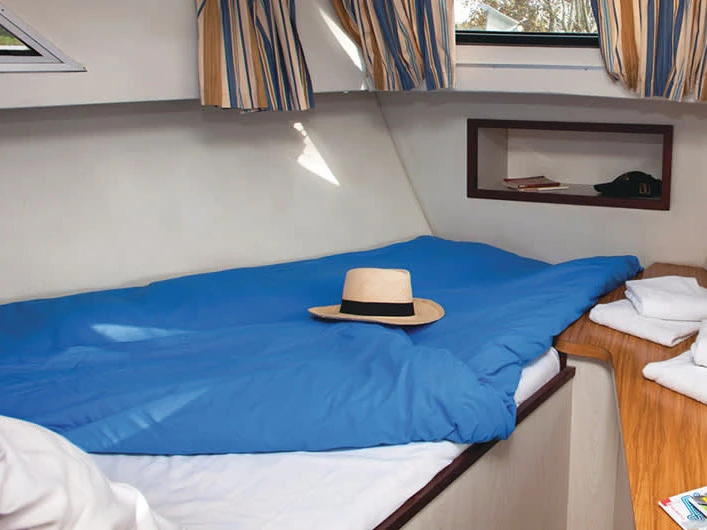Bootverhuur Saint-Gilles du Gard goedkoop Corvette A