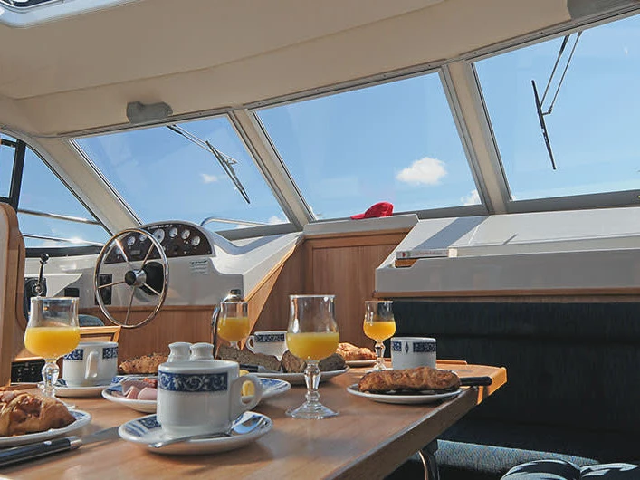 Huur Motorboot met of zonder schipper Le Boat in Homps