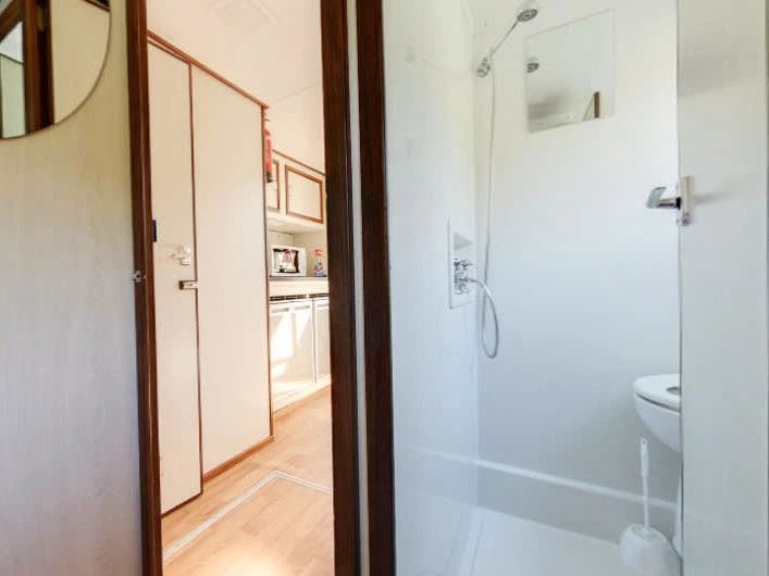 Le Boat Continentale te huur van particulier of professional in Saint-Gilles du Gard