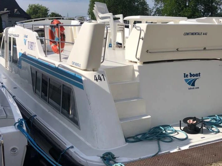 Jachthuur in Saint-Gilles du Gard - Le Boat Continentale via SamBoat
