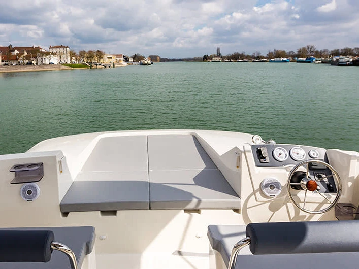 Verhuur Motorboot in Homps - Le Boat Horizon 2