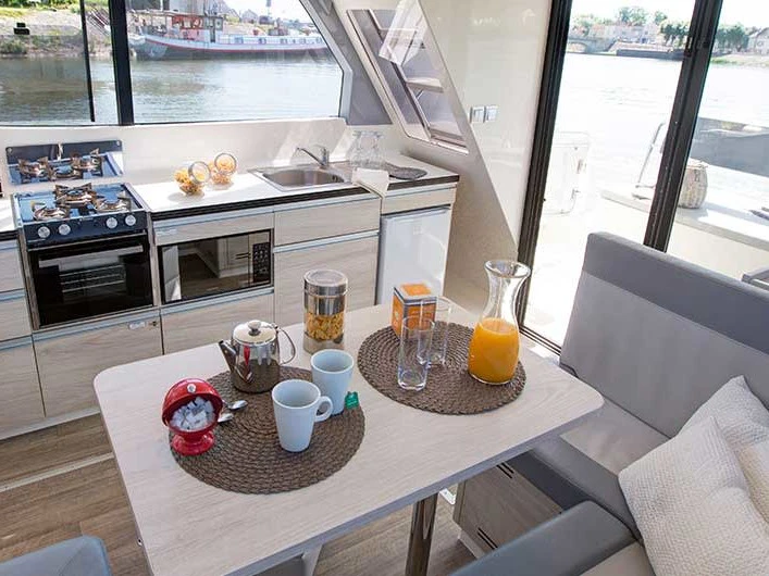 Bootverhuur Le Boat Horizon 2 in Homps via SamBoat