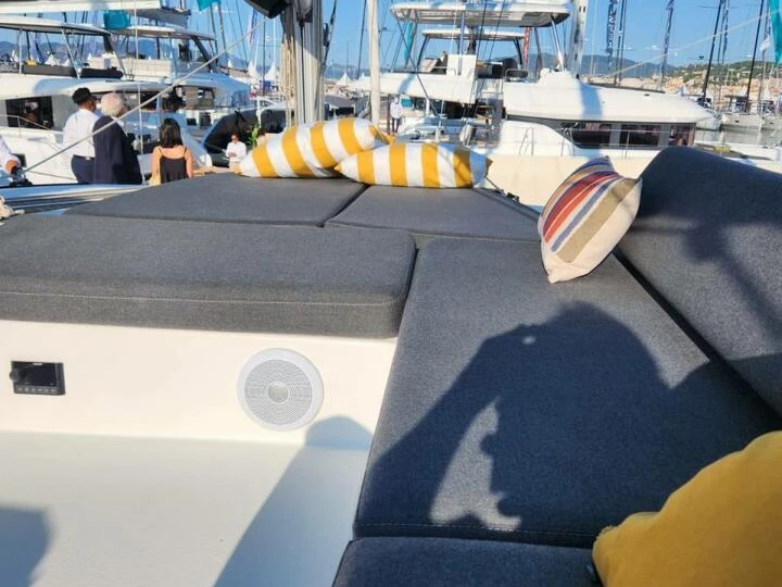 Verhuur Catamaran in Bonifacio - Lagoon Lagoon 43