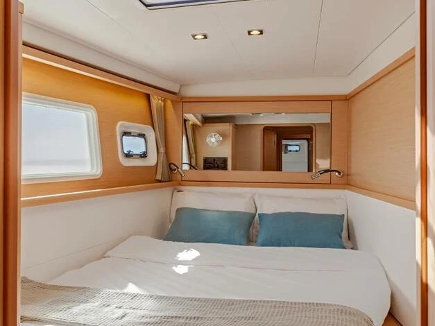 Catamaran te huur in Pianottoli-Caldarello voor de beste prijs