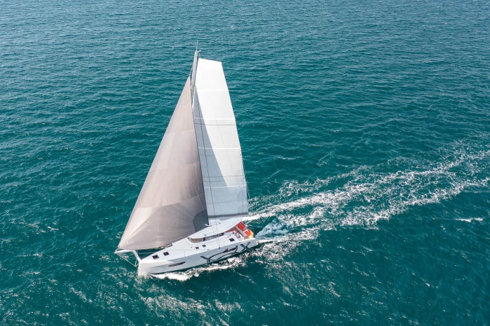 Excess Excess 14 te huur van particulier of professional in Le Marin