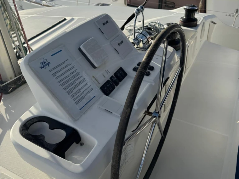 Catamaran te huur in Le Marin voor de beste prijs