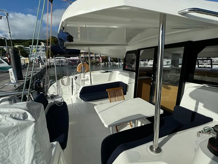 Excess Excess 11 te huur van particulier of professional in Le Marin
