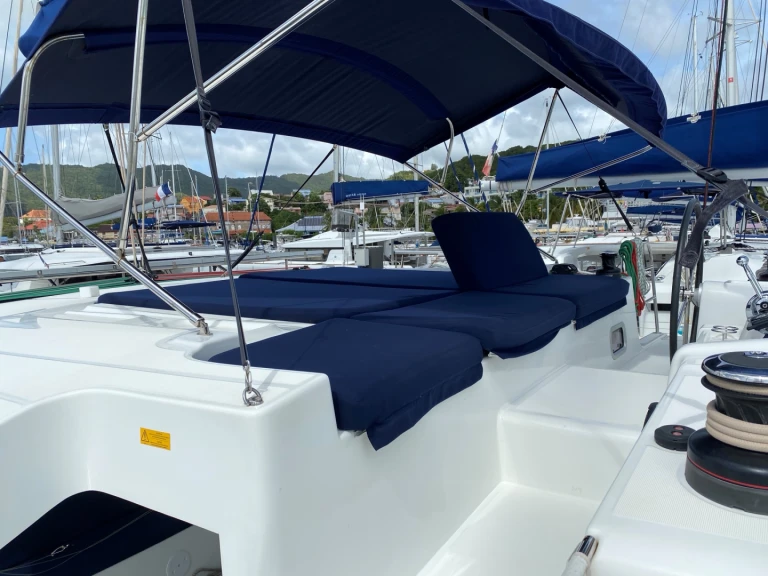 Catamaran te huur in Le Marin voor de beste prijs