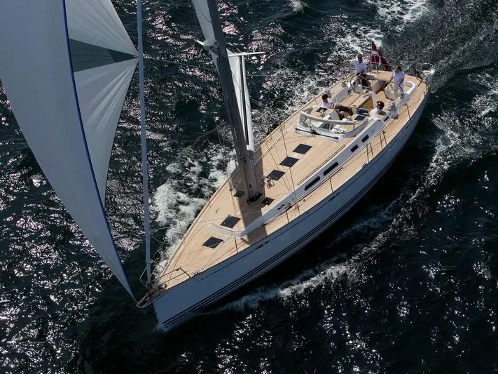 Bootverhuur X-Yachts XC 50 in Antibes via SamBoat
