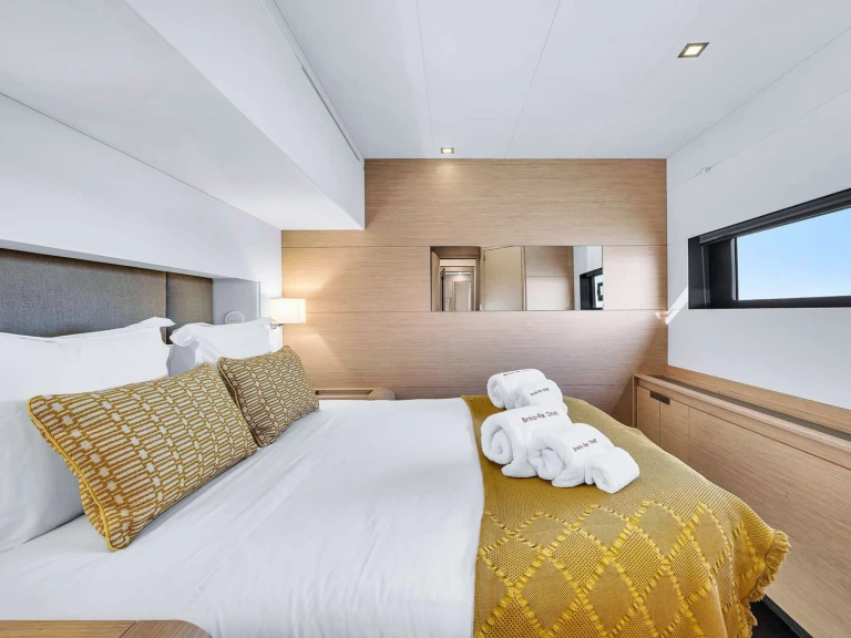 Huur Catamaran met of zonder schipper Fountaine Pajot in Mahón