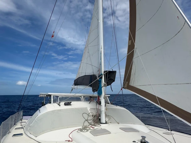 Jachthuur in Moorea-Maiao - Alliaura-Marine privilège 435 via SamBoat